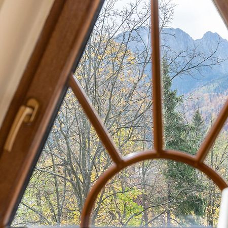 Dom Wczasowy Gran Hotell Zakopane Exteriör bild