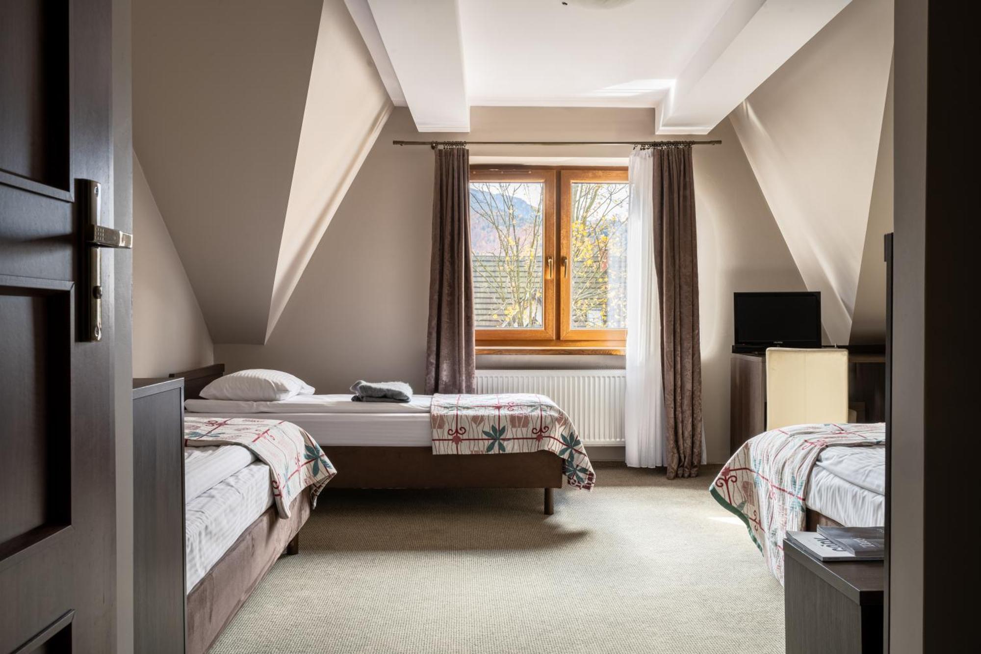 Dom Wczasowy Gran Zakopane Exteriör bild