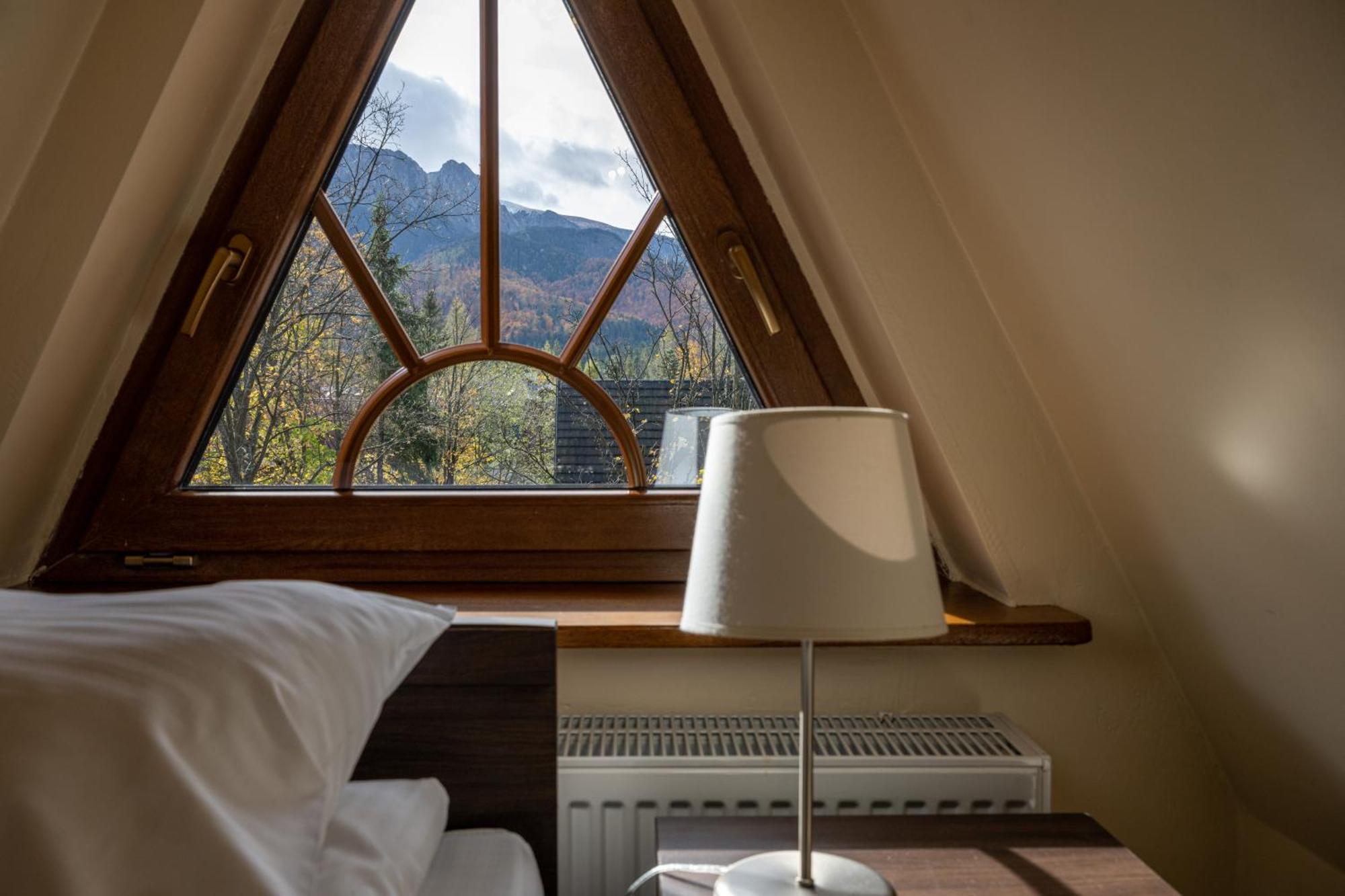 Dom Wczasowy Gran Zakopane Exteriör bild