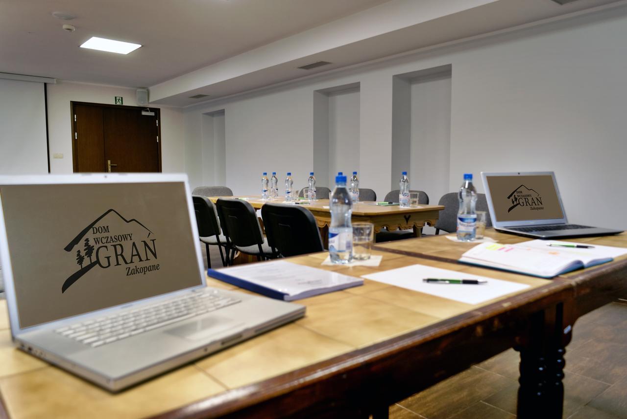Dom Wczasowy Gran Zakopane Exteriör bild